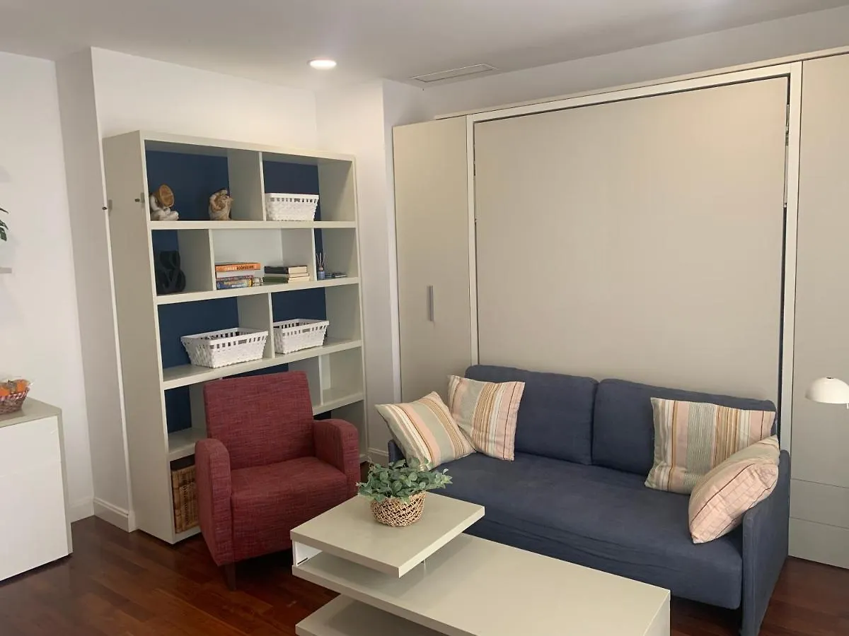 Apartment Estudio Alameda Cadiz
