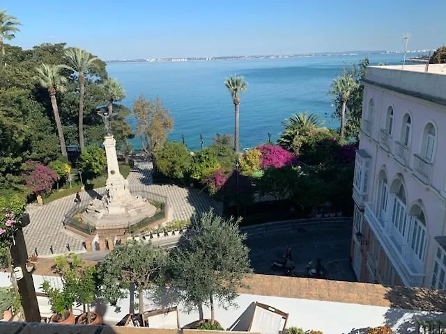 Apartment Estudio Alameda Cadiz